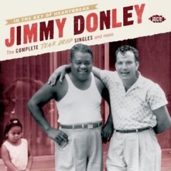 Donley Jimmy - In The Key Of Heartbreak: The Compl in der Gruppe CD / Bestseller bei Bengans Skivbutik AB (685340)