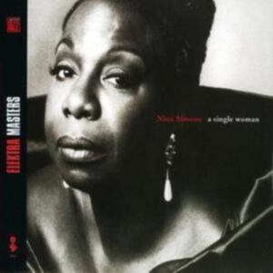 NINA SIMONE - A SINGLE WOMAN in der Gruppe CD bei Bengans Skivbutik AB (685344)