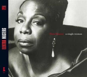 Nina Simone - A Single Woman in der Gruppe CD / Film-Musikal,Pop-Rock bei Bengans Skivbutik AB (685344)