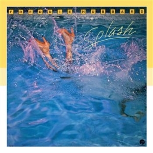 Hubbard Freddie - Splash in der Gruppe CD bei Bengans Skivbutik AB (685346)