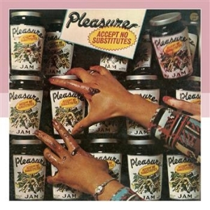 Pleasure - Accept No Substitutes in der Gruppe CD / Pop-Rock,RnB-Soul bei Bengans Skivbutik AB (685348)