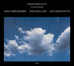 Walcott Collin - Cloud Dance in der Gruppe CD bei Bengans Skivbutik AB (685406)