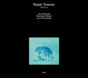 Towner Ralph - Solstice in der Gruppe CD / Jazz bei Bengans Skivbutik AB (685407)