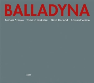 Stanko Tomasz - Balladyna in der Gruppe CD / Övrigt bei Bengans Skivbutik AB (685408)