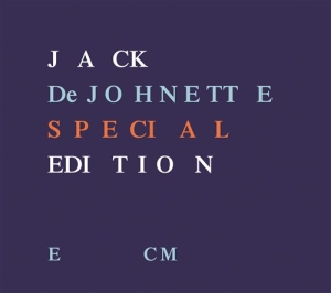 Dejohnette Jack - Special Edition in der Gruppe CD bei Bengans Skivbutik AB (685410)