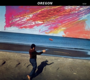 Oregon - Oregon in der Gruppe CD / Jazz bei Bengans Skivbutik AB (685411)