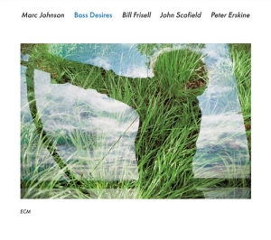 Johnson Marc - Bass Desires in der Gruppe CD / Jazz bei Bengans Skivbutik AB (685412)