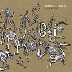 Rumble In Rhodos - Intentions in der Gruppe CD / Pop-Rock bei Bengans Skivbutik AB (685437)