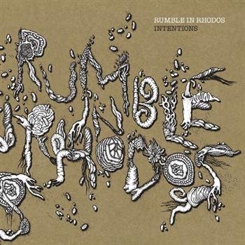 Rumble In Rhodos - Intentions in der Gruppe CD / Bestseller bei Bengans Skivbutik AB (685437)