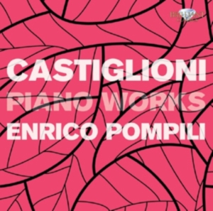 Castiglioni Niccolò - Piano Works in der Gruppe CD bei Bengans Skivbutik AB (685467)