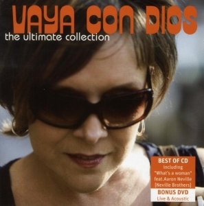 Vaya Con Dios - Ultimate Collection in der Gruppe CD bei Bengans Skivbutik AB (685498)