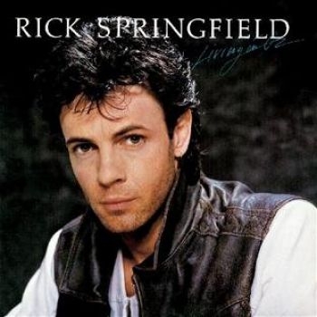 Springfield Rick - Living In Oz in der Gruppe CD / Bestseller bei Bengans Skivbutik AB (685546)