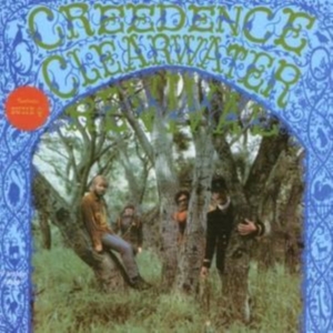 Creedence Clearwater Revival - Creedence Clearwater R - Rem in der Gruppe Minishops / Creedence Clearwater Revival bei Bengans Skivbutik AB (685571)