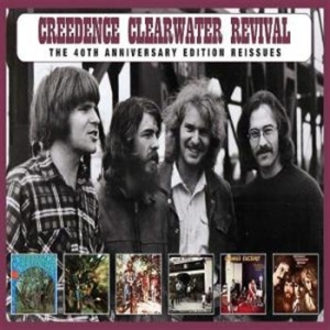 Creedence Clearwater Revival - Green River - Rem in der Gruppe Minishops / Creedence Clearwater Revival bei Bengans Skivbutik AB (685573)