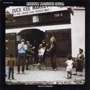 Creedence Clearwater Revival - Willy And The Poor Boys - Rem in der Gruppe CD / Pop bei Bengans Skivbutik AB (685575)