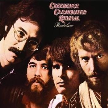 Creedence Clearwater Revival - Pendulum - Rem in der Gruppe Minishops / Creedence Clearwater Revival bei Bengans Skivbutik AB (685577)