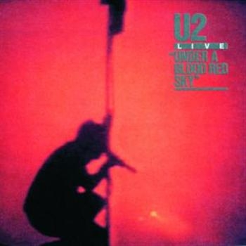 U2 - Under A Blood Red Sky - Re in der Gruppe CD / Pop-Rock bei Bengans Skivbutik AB (685578)