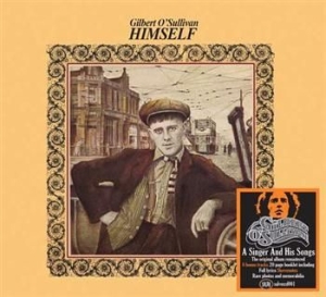 Gilbert O'sullivan - Himself in der Gruppe CD / Pop bei Bengans Skivbutik AB (685630)