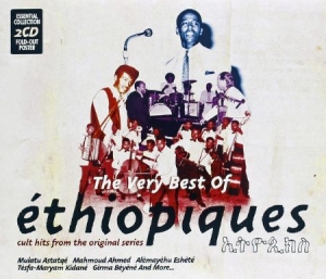 The Very Best Of Éthiopiques: - The Very Best Of Éthiopiques: in der Gruppe CD bei Bengans Skivbutik AB (685638)