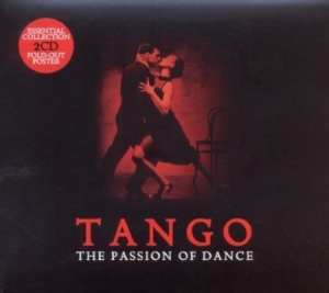Tango: The Passion Of Dance - Tango: The Passion Of Dance in der Gruppe CD bei Bengans Skivbutik AB (685645)