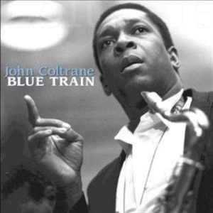 Coltrane John - Blue Train in der Gruppe CD / Jazz/Blues bei Bengans Skivbutik AB (685662)