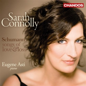 Schumann - Songs Of Love & Loss in der Gruppe Externt_Lager / Naxoslager bei Bengans Skivbutik AB (685718)