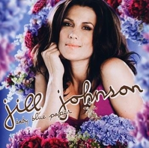 Jill Johnson - Baby Blue Paper in der Gruppe CD / Pop-Rock bei Bengans Skivbutik AB (685729)
