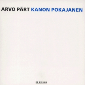 Pärt Arvo - Kanon Pokajanen in der Gruppe CD bei Bengans Skivbutik AB (685736)