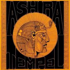 Ash Ra Tempel - Ash Ra Tempel in der Gruppe CD bei Bengans Skivbutik AB (685741)