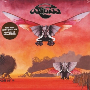 Osibisa - Osibisa in der Gruppe CD / Elektroniskt bei Bengans Skivbutik AB (685846)