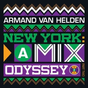 Van Helden Armand - New YorkA Mix Odyssey 2 in der Gruppe CD bei Bengans Skivbutik AB (685871)