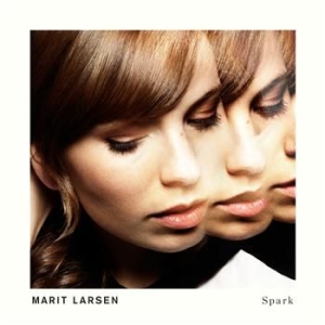 Larsen Marit - Spark in der Gruppe CD / Pop bei Bengans Skivbutik AB (685882)