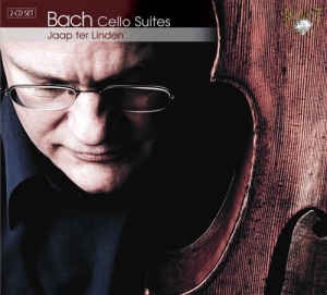 Bach J S - Cello Solo Suites in der Gruppe Externt_Lager / Naxoslager bei Bengans Skivbutik AB (685958)