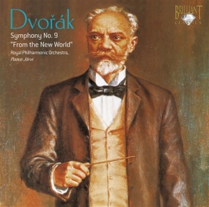 Dvorak Antonin - Symphony No. 9 âFrom The New Worldâ in der Gruppe Externt_Lager / Naxoslager bei Bengans Skivbutik AB (685963)