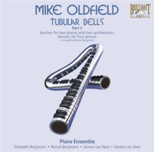 Oldfield Mike - Tubular Bells in der Gruppe CD / Övrigt bei Bengans Skivbutik AB (686017)