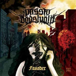 Passiv Dödshjälp - Fasader in der Gruppe CD / Pop-Rock,Svensk Musik bei Bengans Skivbutik AB (686045)