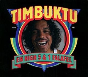 Timbuktu - En High 5 & 1 Falafel in der Gruppe Urval - Svensk hiphop bei Bengans Skivbutik AB (686061)