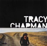 TRACY CHAPMAN - OUR BRIGHT FUTURE in der Gruppe Minishops / Tracy Chapman bei Bengans Skivbutik AB (686085)