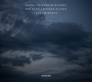 Lisa Smirnova - Eight Suites For Piano in der Gruppe Externt_Lager / Naxoslager bei Bengans Skivbutik AB (686133)