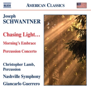 Schwantner - Mornings Embrace in der Gruppe Externt_Lager / Naxoslager bei Bengans Skivbutik AB (686140)