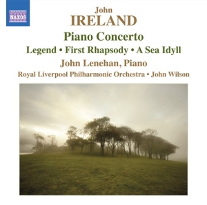 Ireland - Piano Concerto in der Gruppe Externt_Lager / Naxoslager bei Bengans Skivbutik AB (686152)