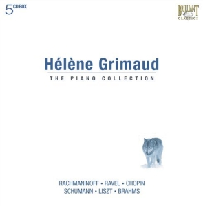 Various Composers - The Piano Collection in der Gruppe Externt_Lager / Naxoslager bei Bengans Skivbutik AB (686168)