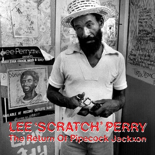 Perry Lee Scratch - Return Of Pipecock Jackzon in der Gruppe CD / Reggae bei Bengans Skivbutik AB (686195)