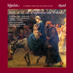 Berlioz - L Enfance Du Christ in der Gruppe CD bei Bengans Skivbutik AB (686214)