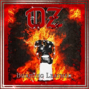 Oz - Burning Leather in der Gruppe CD / Hårdrock/ Heavy metal bei Bengans Skivbutik AB (686219)