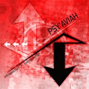 Psy'aviah - Introsepction / Extrospection in der Gruppe CD / Pop bei Bengans Skivbutik AB (686232)