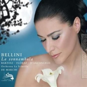 Bellini - Sömngångerskan Kompl in der Gruppe CD / Klassiskt bei Bengans Skivbutik AB (686250)