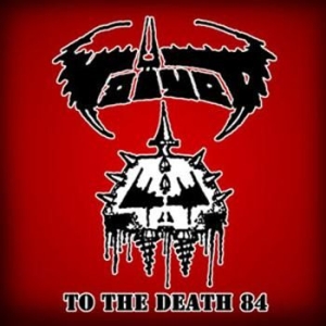 Voivod - To The Death 84 in der Gruppe CD / Hårdrock,Pop-Rock bei Bengans Skivbutik AB (686277)