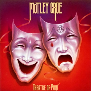 Mötley Crüe - Theatre Of Pain (Deluxe) in der Gruppe CD / Pop-Rock bei Bengans Skivbutik AB (686306)