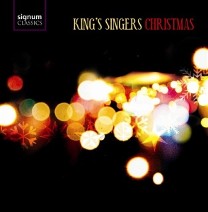 The Kings Singers - Christmas in der Gruppe CD bei Bengans Skivbutik AB (686316)